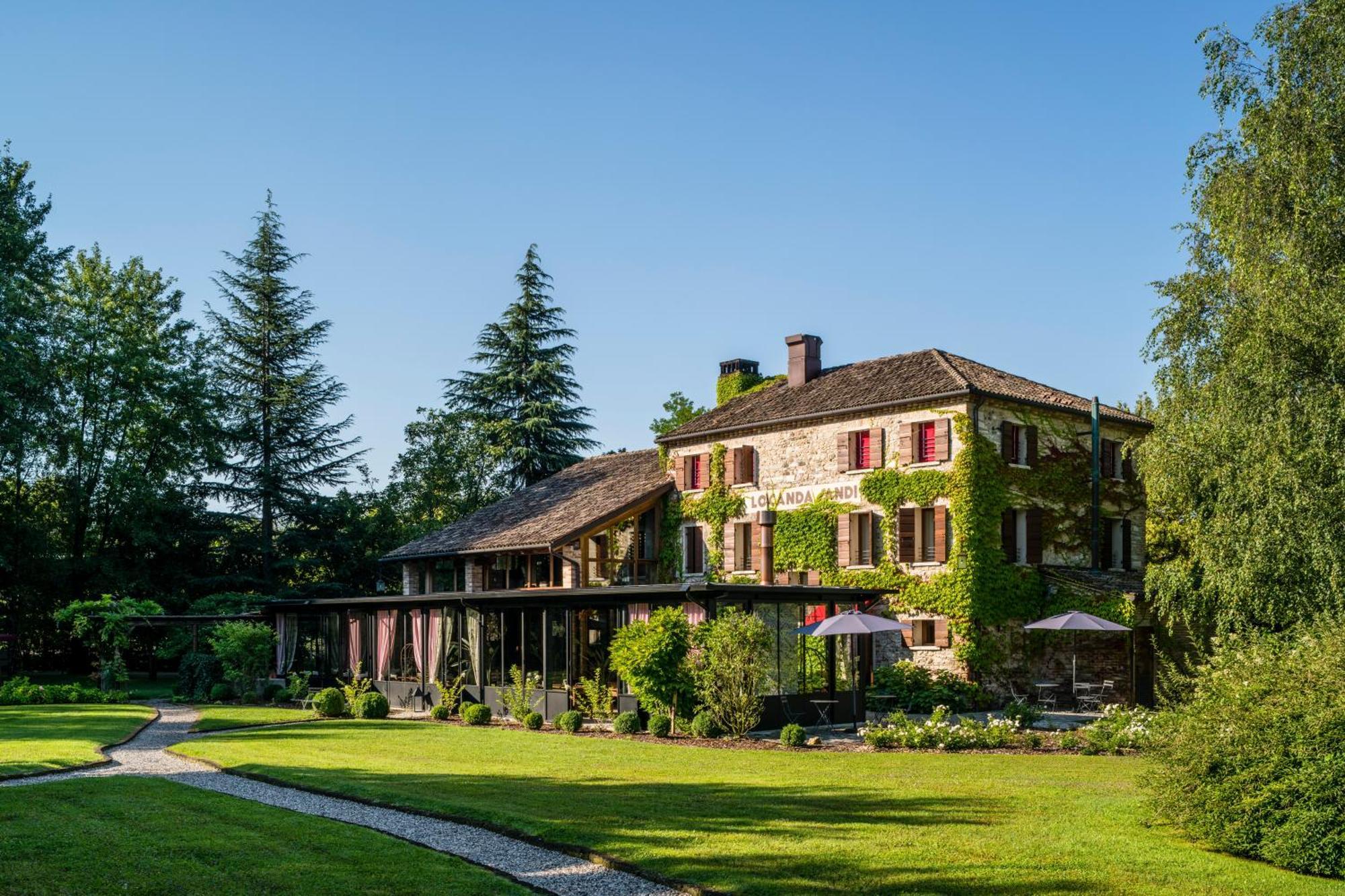 Locanda Sandi Valdobbiadene Extérieur photo