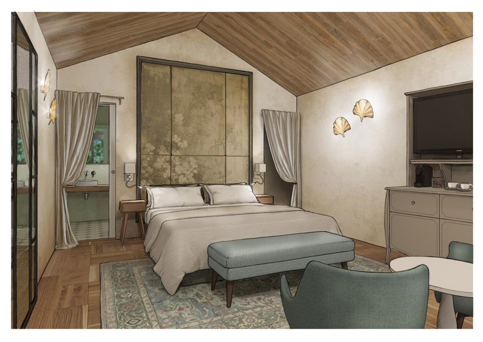 Locanda Sandi Valdobbiadene Extérieur photo